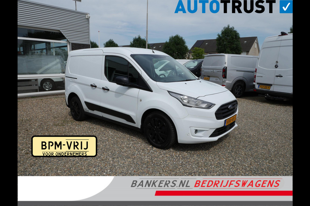 Ford Transit Connect 1.5 EcoBlue 75PK, L1, Airco