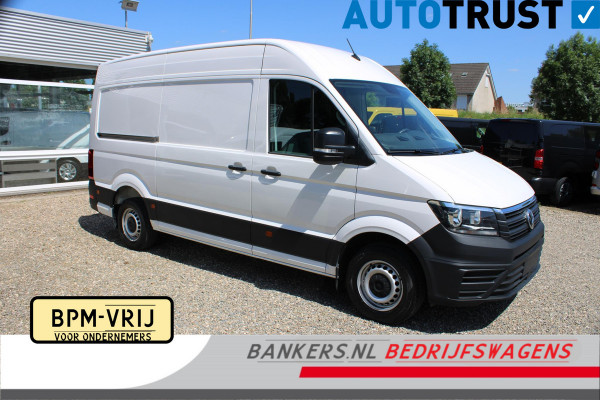 Volkswagen Crafter 2.0 TDI L3H3, Airco, Navi, 3-Zits