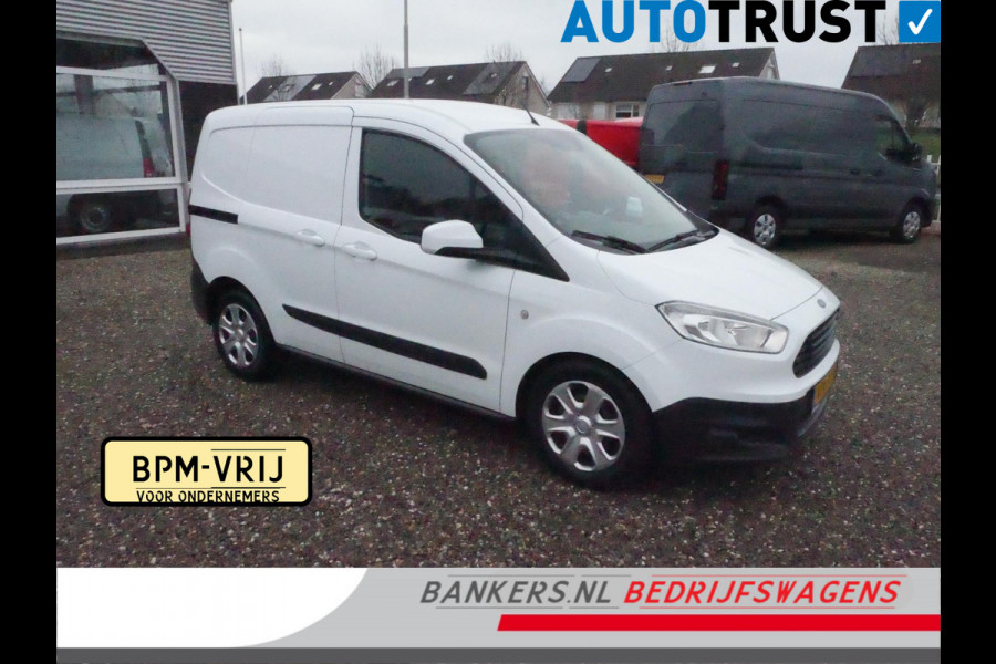 Ford Transit Courier 1.5 TDCI 75PK, L1, Airco