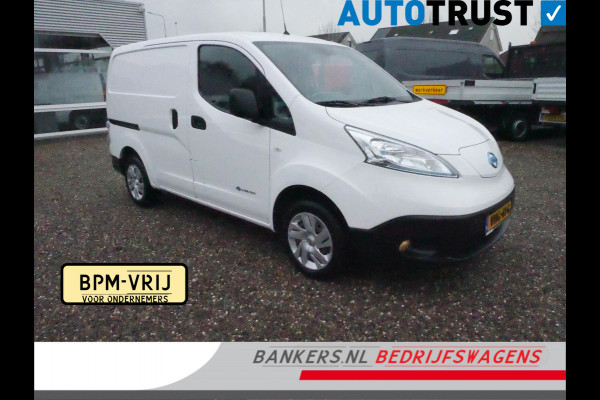 Nissan E-NV200 80KW, Accu 40 kW, Airco, Automaat