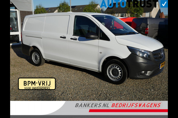 Mercedes-Benz Vito 116 CDI 160PK, Lang, Airco