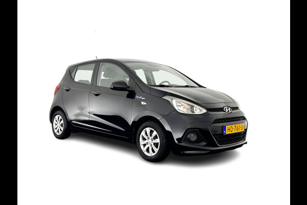 Hyundai i10 1.0i i-Motion Comfort *AIRCO | CRUISE | COMFORT-SEATS | RADIO-MP3*