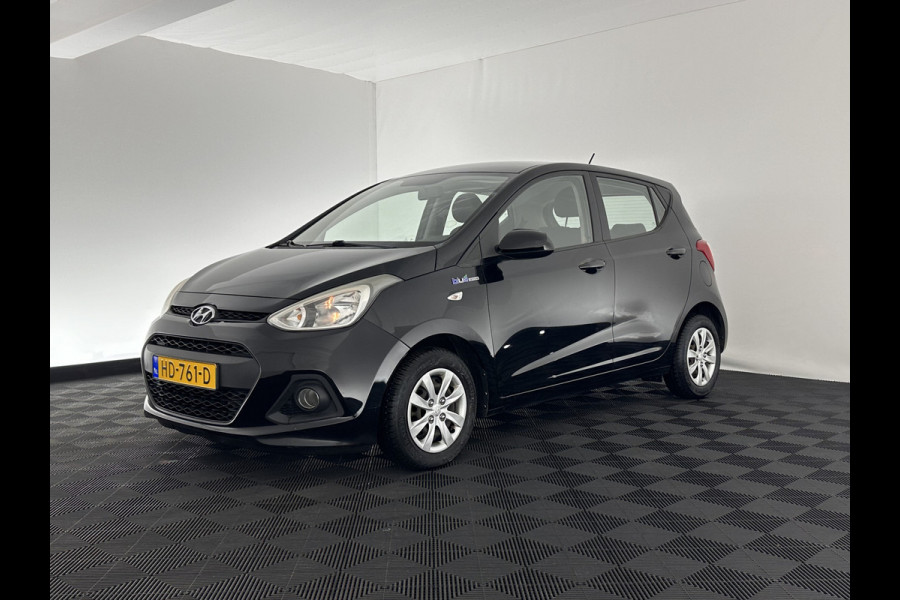 Hyundai i10 1.0i i-Motion Comfort *AIRCO | CRUISE | COMFORT-SEATS | RADIO-MP3*