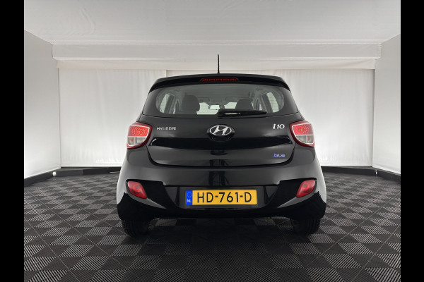 Hyundai i10 1.0i i-Motion Comfort *AIRCO | CRUISE | COMFORT-SEATS | RADIO-MP3*