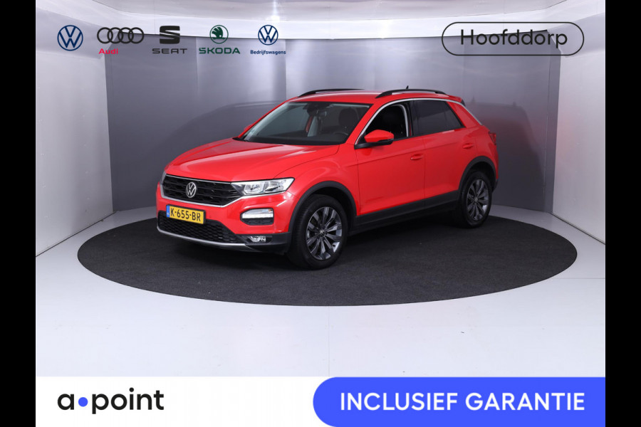 Volkswagen T-Roc 1.0 TSI Style 115 pk | Navigatie | Parkeersensoren | Adaptieve cruise control | Autom. airco | Apple Carplay/Android Auto |