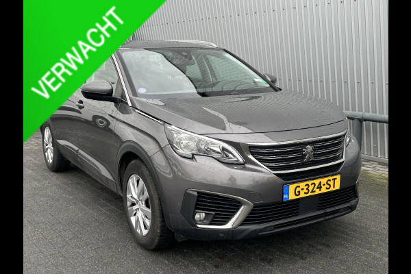 Peugeot 5008 1.2 PureTech Blue Lease Executive*NAVI*ECC*CRUISE*