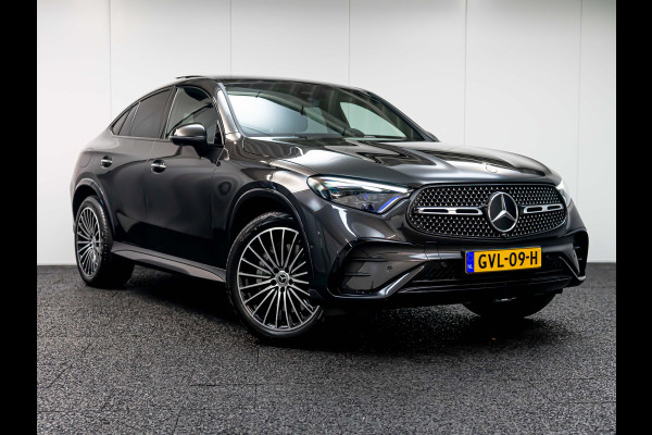 Mercedes-Benz GLC Coupé GLC 300e 4MATIC AMG Line | NIEUW | NIGHT | Achteras Sturing