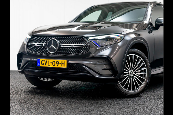 Mercedes-Benz GLC Coupé GLC 300e 4MATIC AMG Line | NIEUW | NIGHT | Achteras Sturing