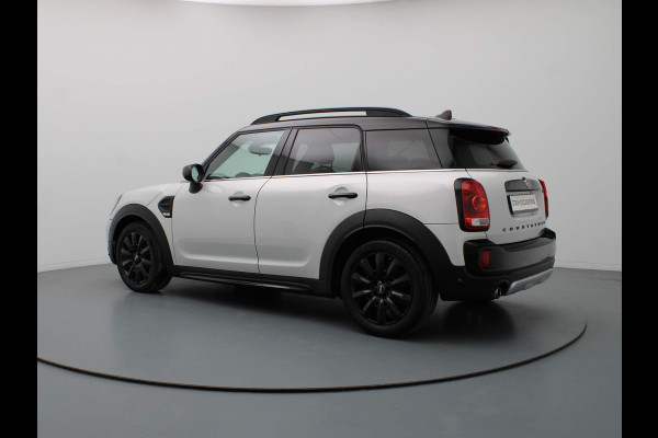 MINI Countryman 136pk Cooper White Silver Edition AUTOMAAT Climate | Harman Kardon | Head-Up | Leder | Panoramadak