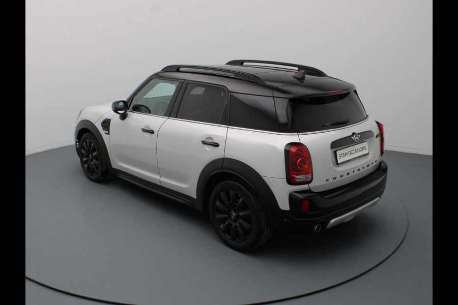 MINI Countryman 136pk Cooper White Silver Edition AUTOMAAT Climate | Harman Kardon | Head-Up | Leder | Panoramadak