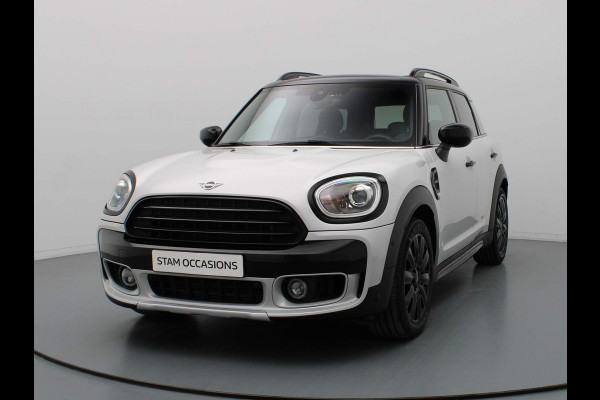 MINI Countryman 136pk Cooper White Silver Edition AUTOMAAT Climate | Harman Kardon | Head-Up | Leder | Panoramadak