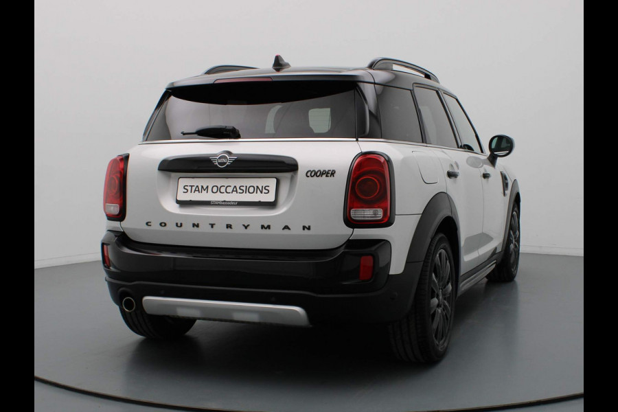 MINI Countryman 136pk Cooper White Silver Edition AUTOMAAT Climate | Harman Kardon | Head-Up | Leder | Panoramadak