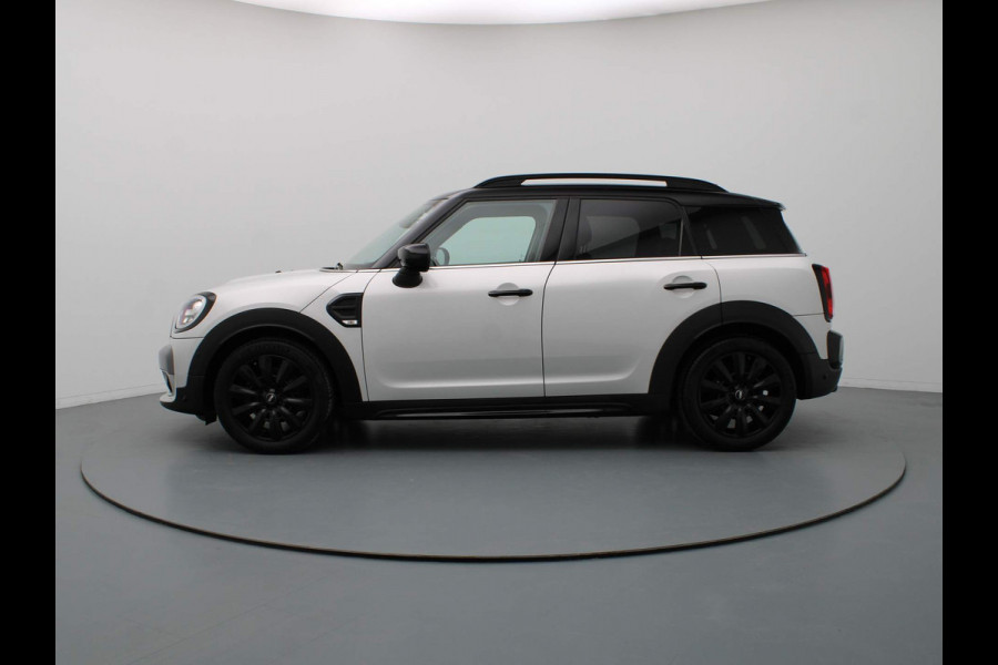 MINI Countryman 136pk Cooper White Silver Edition AUTOMAAT Climate | Harman Kardon | Head-Up | Leder | Panoramadak