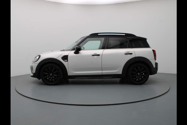 MINI Countryman 136pk Cooper White Silver Edition AUTOMAAT Climate | Harman Kardon | Head-Up | Leder | Panoramadak