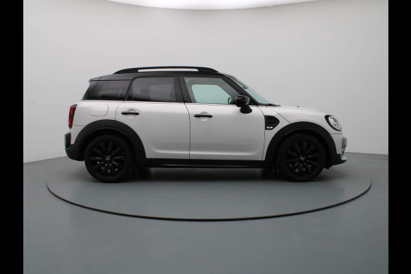 MINI Countryman 136pk Cooper White Silver Edition AUTOMAAT Climate | Harman Kardon | Head-Up | Leder | Panoramadak