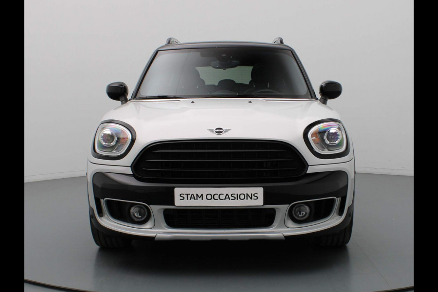 MINI Countryman 136pk Cooper White Silver Edition AUTOMAAT Climate | Harman Kardon | Head-Up | Leder | Panoramadak