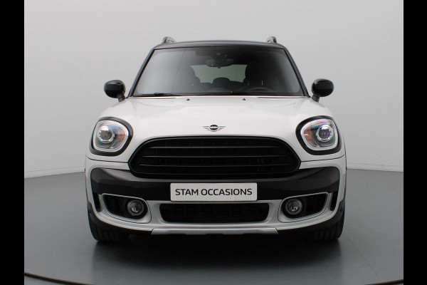 MINI Countryman 136pk Cooper White Silver Edition AUTOMAAT Climate | Harman Kardon | Head-Up | Leder | Panoramadak