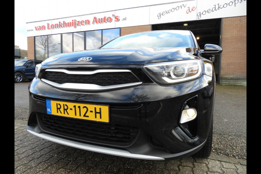 Kia Stonic 1.0 T-GDi ComfortPlusLine Navigator NAVI/CAMERA/PDC/17"LMV!