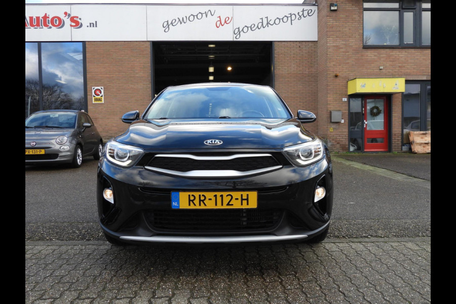 Kia Stonic 1.0 T-GDi ComfortPlusLine Navigator NAVI/CAMERA/PDC/17"LMV!