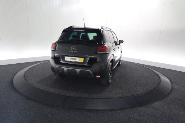 Citroën C3 Aircross PureTech 130 EAT6 Max | Parkeersensoren | Stoelverwarming | Apple Carplay | 16 Inch Lichtmetalen Velgen