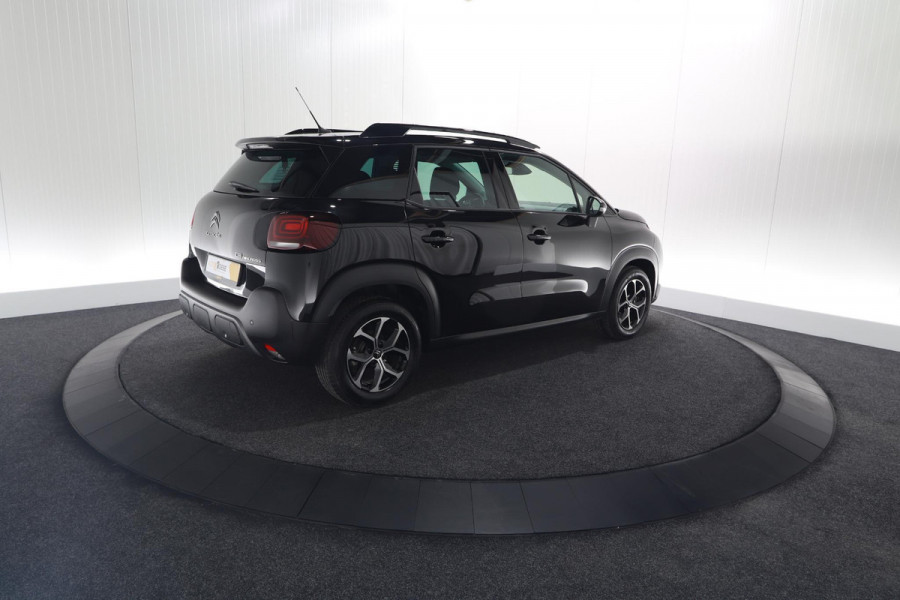 Citroën C3 Aircross PureTech 130 EAT6 Max | Parkeersensoren | Stoelverwarming | Apple Carplay | 16 Inch Lichtmetalen Velgen