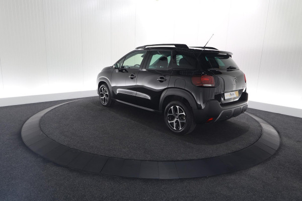 Citroën C3 Aircross PureTech 130 EAT6 Max | Parkeersensoren | Stoelverwarming | Apple Carplay | 16 Inch Lichtmetalen Velgen