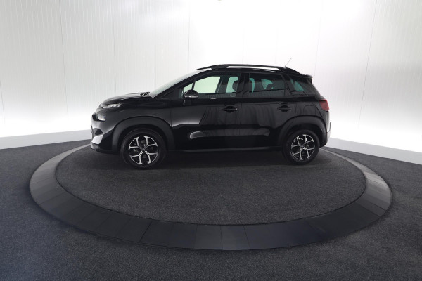 Citroën C3 Aircross PureTech 130 EAT6 Max | Parkeersensoren | Stoelverwarming | Apple Carplay | 16 Inch Lichtmetalen Velgen