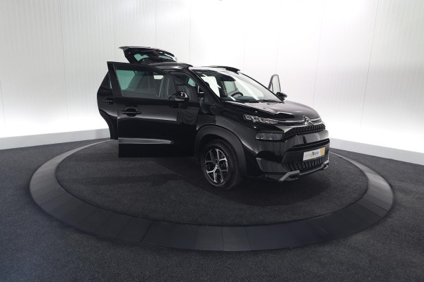 Citroën C3 Aircross PureTech 130 EAT6 Max | Parkeersensoren | Stoelverwarming | Apple Carplay | 16 Inch Lichtmetalen Velgen