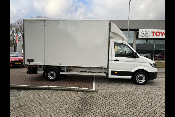 Volkswagen Crafter 35 2.0 TDI L4H3 EL Highline Euro 6 Bakwagen, navi, camera, Klep