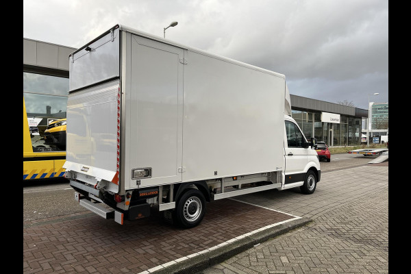 Volkswagen Crafter 35 2.0 TDI L4H3 EL Highline Euro 6 Bakwagen, navi, camera, Klep