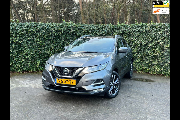 Nissan QASHQAI 1.3 DIG-T N-Connecta | Pano | Navi | NAP