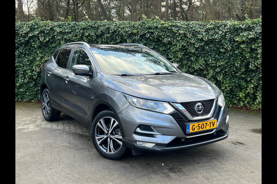 Nissan QASHQAI 1.3 DIG-T N-Connecta | Pano | Navi | NAP