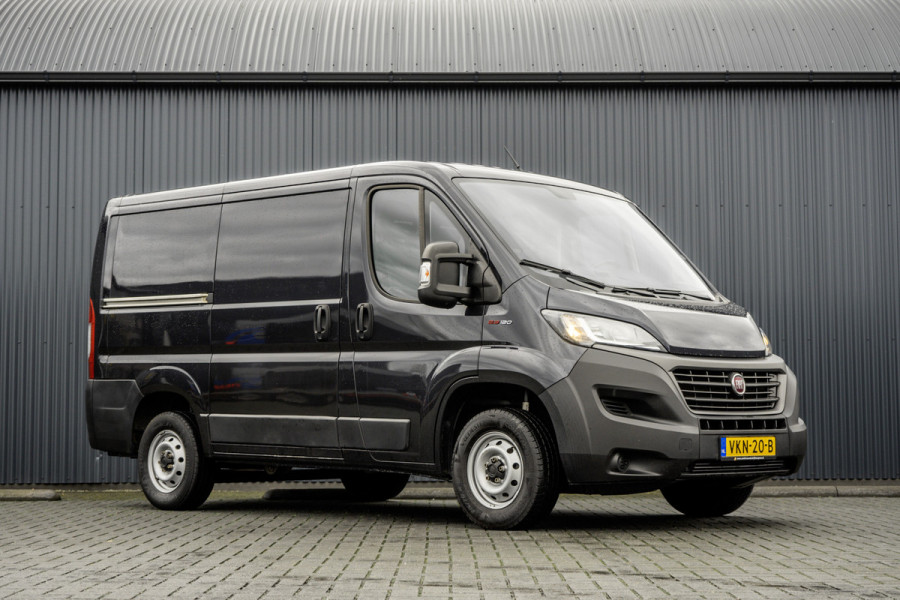 Fiat Ducato 2.3 MultiJet L1H1 | Euro 6 | Cruise | Climate | Navigatie | Camera