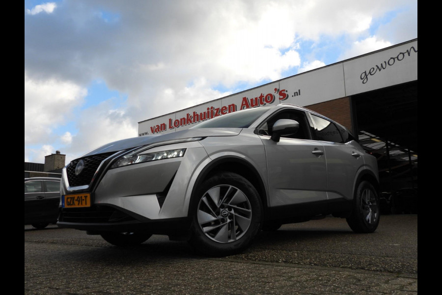 Nissan QASHQAI 1.3 MHEV Xtronic Acenta NAVI-APP/PANODAK/LED/17"LMV!