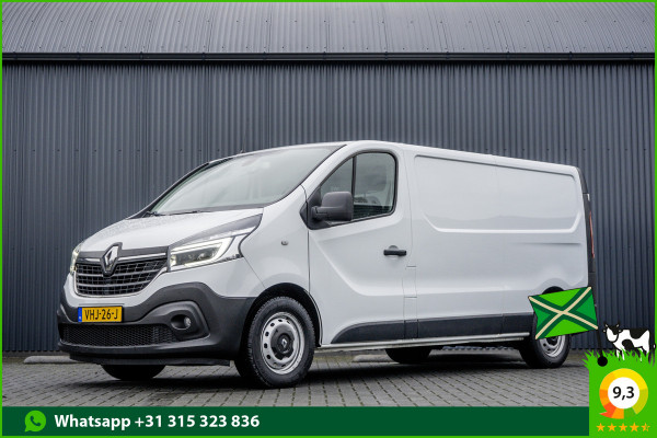 Renault Trafic 2.0 dCi L2H1 | Automaat | 146 PK | Euro 6 | Cruise | Airco | LED