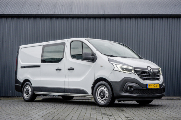 Renault Trafic 2.0 dCi L2H1 | Automaat | 146 PK | Euro 6 | Cruise | Airco | LED