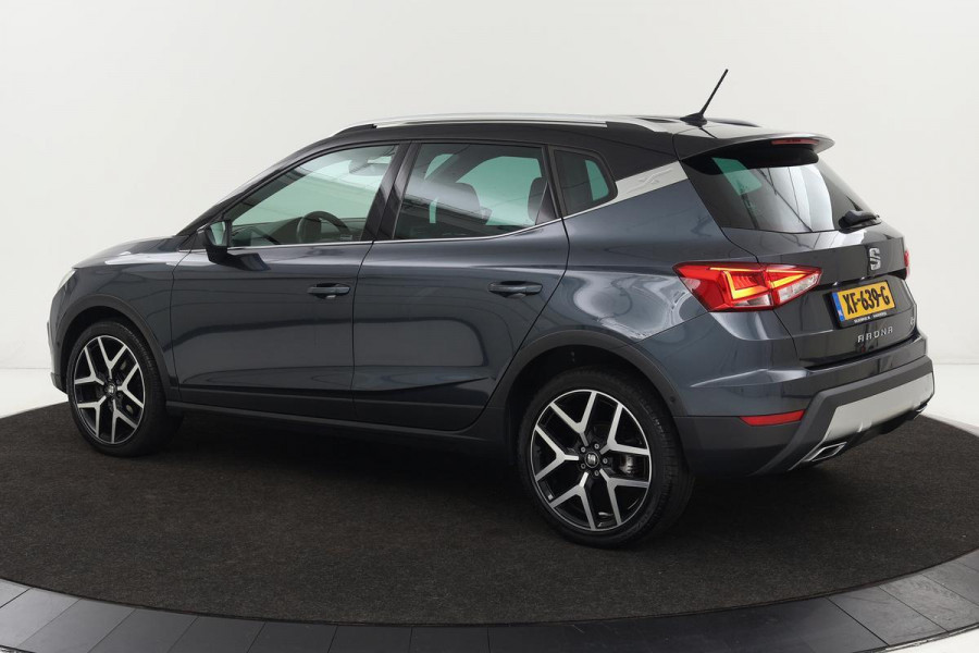 Seat Arona 1.0 TSI FR Intens | Stoelverwarming | Adaptive cruise | Beats Sound | Camera | Carplay | Keyless | Full LED | Navigatie