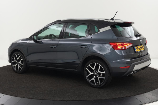 Seat Arona 1.0 TSI FR Intens | Stoelverwarming | Adaptive cruise | Beats Sound | Camera | Carplay | Keyless | Full LED | Navigatie