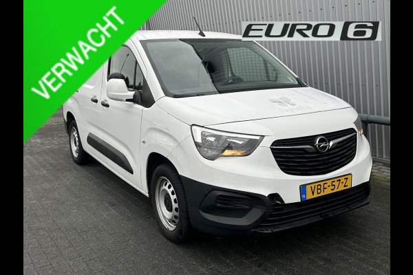 Opel Combo 1.6D L2H1 Edition*A/C*CRUISE*PDC*