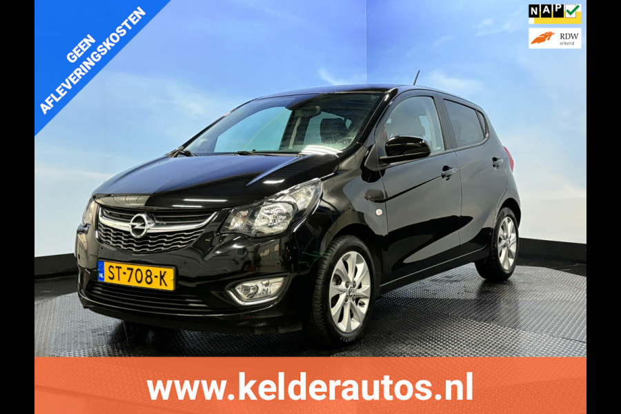 Opel KARL 1.0 ecoFLEX Innovation Navi | Clima | Cruise | PDC | Stoelverwarming