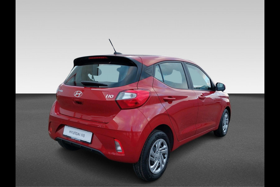 Hyundai i10 1.0 Comfort Smart VAN: €21.890 VOOR: €18.930