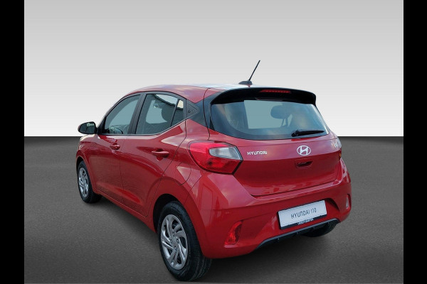 Hyundai i10 1.0 Comfort Smart VAN: €21.890 VOOR: €18.930