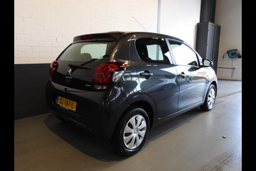 Peugeot 108 1.0 e-VTi Active Premium AIRCO/BLUETOOTH!