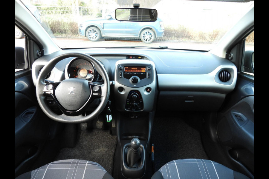 Peugeot 108 1.0 e-VTi Active Premium AIRCO/BLUETOOTH!