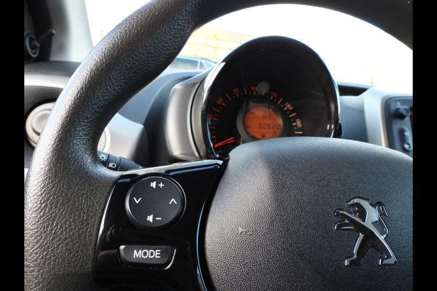 Peugeot 108 1.0 e-VTi Active Premium AIRCO/BLUETOOTH!