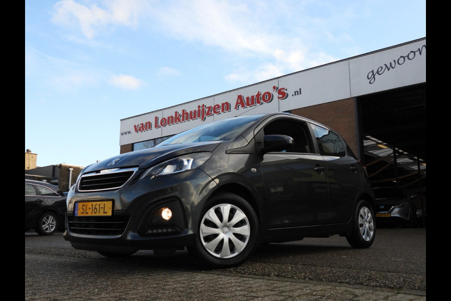 Peugeot 108 1.0 e-VTi Active Premium AIRCO/BLUETOOTH!