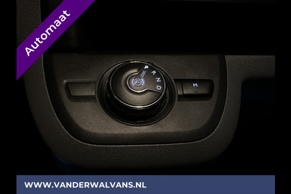 Peugeot Expert 2.0 BlueHDI 177pk Automaat **BPM VRIJ voor de Ondernemer** L2H1 Euro6 Airco | Camera | Navigatie | Apple Carplay Android Auto, Cruisecontrol, Parkeersensoren, Trekhaak, Imperiaal, LM velgen, Sidebars, Leder, Bijrijdersbank