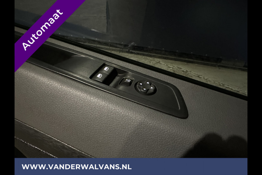 Peugeot Expert 2.0 BlueHDI 177pk Automaat **BPM VRIJ voor de Ondernemer** L2H1 Euro6 Airco | Camera | Navigatie | Apple Carplay Android Auto, Cruisecontrol, Parkeersensoren, Trekhaak, Imperiaal, LM velgen, Sidebars, Leder, Bijrijdersbank