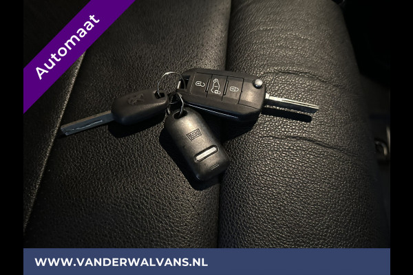 Peugeot Expert 2.0 BlueHDI 177pk Automaat **BPM VRIJ voor de Ondernemer** L2H1 Euro6 Airco | Camera | Navigatie | Apple Carplay Android Auto, Cruisecontrol, Parkeersensoren, Trekhaak, Imperiaal, LM velgen, Sidebars, Leder, Bijrijdersbank