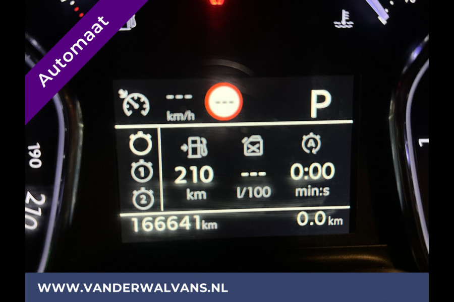 Peugeot Expert 2.0 BlueHDI 177pk Automaat **BPM VRIJ voor de Ondernemer** L2H1 Euro6 Airco | Camera | Navigatie | Apple Carplay Android Auto, Cruisecontrol, Parkeersensoren, Trekhaak, Imperiaal, LM velgen, Sidebars, Leder, Bijrijdersbank